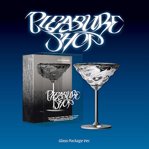 KEY - [Pleasure Shop] (Glass Package Ver.)