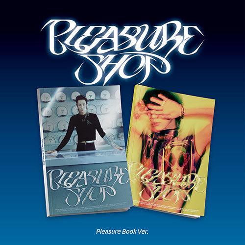 KEY - [Pleasure Shop] (Photo Book Ver.)