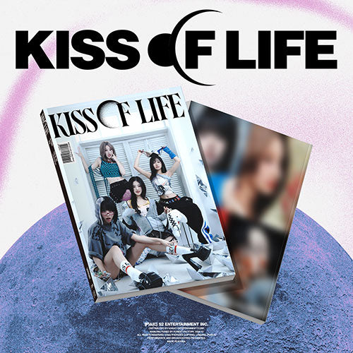 Amazon.com: Generic K-POP SEALED 1st Mini Album 'KISS OF