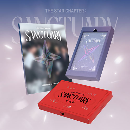 TXT - The Star Chapter: SANCTUARY