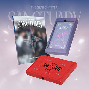 TXT - The Star Chapter: SANCTUARY