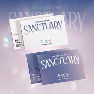 TXT - The Star Chapter: SANCTUARY (Weverse Albums ver.)