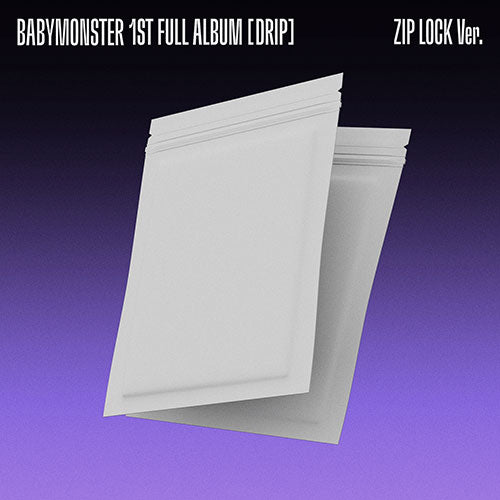 [PRE ORDER] BABYMONSTER - 1st FULL ALBUM [DRIP]