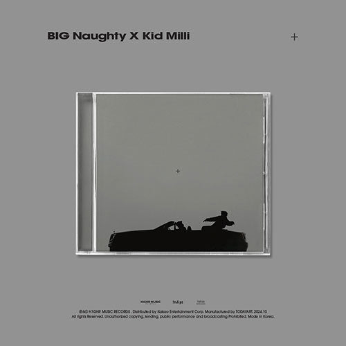 BIG Naughty x Kid Milli - '+'