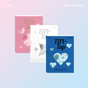 Kep1er - The 6th Mini Album [TIPI-TAP]