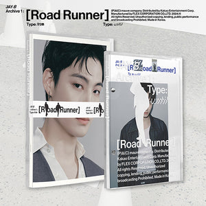 JAY B - 1st Album Archive 1: [Road Runner]