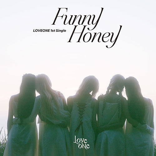 LOVEONE - 1st Single [FUNNY HONEY]