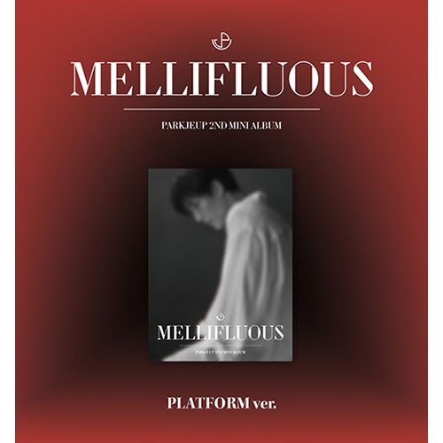 [PRE ORDER] PARK JEUP - 2ND MINI ALBUM [MELLIFLUOUS] (Platform ver.)