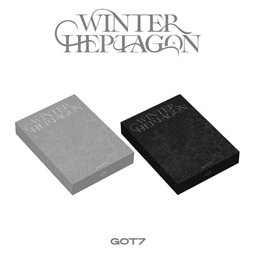 GOT7 - Mini Album [WINTER HEPTAGON]