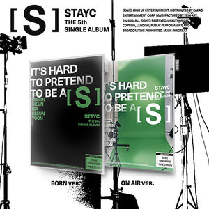 STAYC - The 5th Single Album [S]