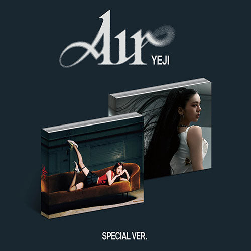 YEJI (ITZY) - [Air] (Special Ver)