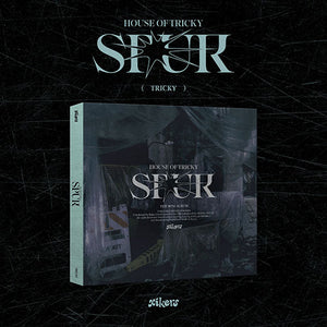 XIKERS - 5th MIni Album [House Of Tricky: Spur]
