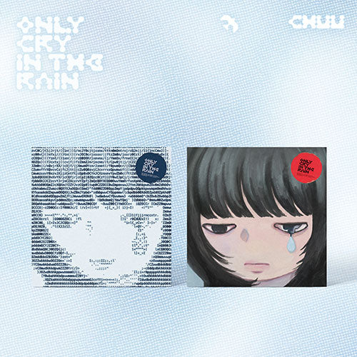 CHUU - [ONLY CRY IN THE RAIN] (3RD MINI ALBUM)
