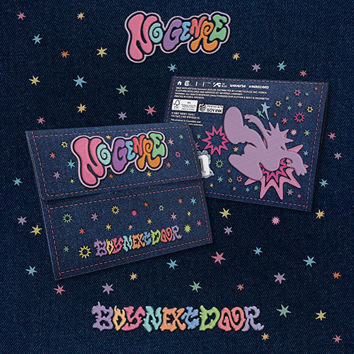 BOYNEXTDOOR - 4TH EP [NO GENRE] (WEVERSE ALBUMS VER.)