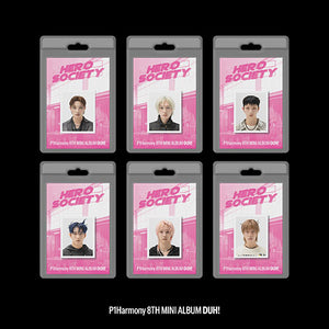P1Harmony - [DUH!] (PLVE/FaNCy ver.)