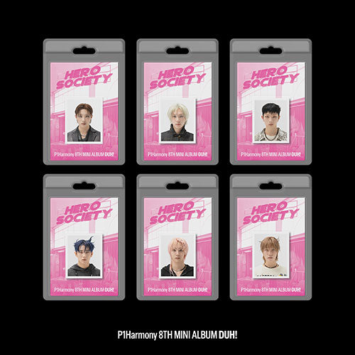 P1Harmony - [DUH!] (PLVE/FaNCy ver.)