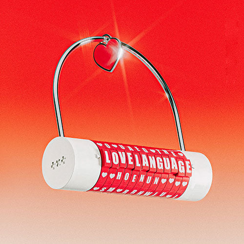 TXT - LOVE LANGUAGE