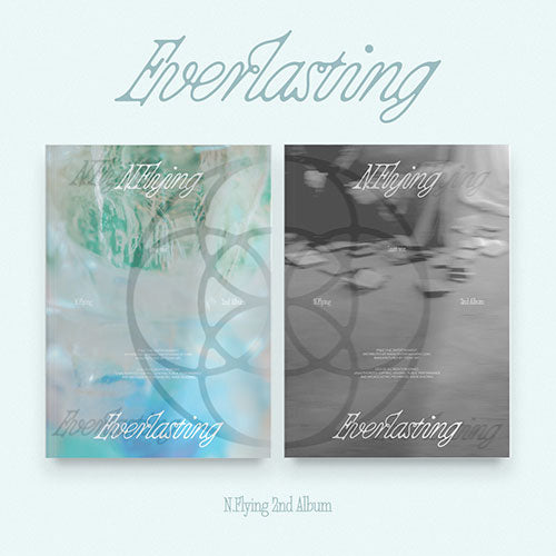N.FLYING - [EVERLASTING] 2ND ALBUM