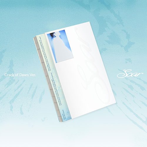 DOYOUNG - [SOAR] THE 2ND ALBUM (CRACK OF DAWN VER.)