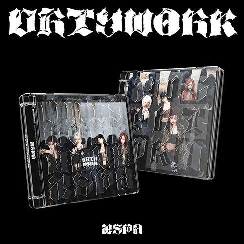 aespa - SINGLE [DIRTY WORK] (DIRTY CODE VER.)