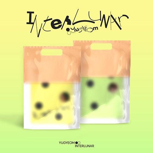 YUGYEOM - [INTERLUNAR]