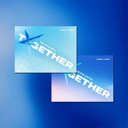 [PRE ORDER] TXT - THE STAR CHAPTER : TOGETHER (Weverse Albums Ver.)