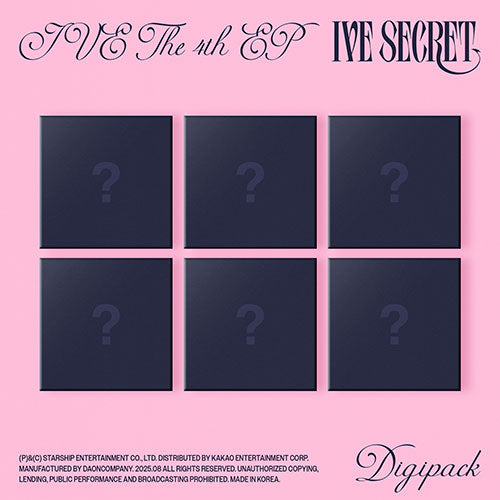 IVE – KPOP Store in USA