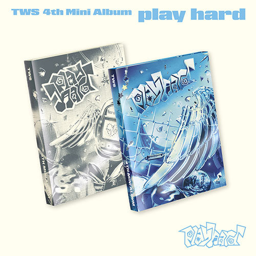 TWS - 4th Mini Album 'Play Hard'