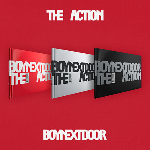 BOYNEXTDOOR - 5th EP [The Action]
