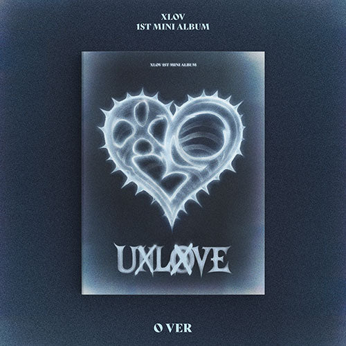 [PRE ORDER] XLOV - 1ST MINI ALBUM [UXLXVE]