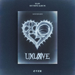 [PRE ORDER] XLOV - 1ST MINI ALBUM [UXLXVE]