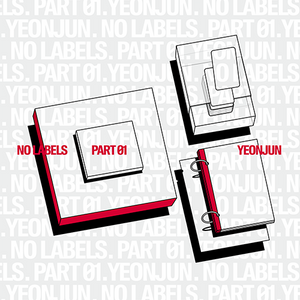 [PRE ORDER] YEONJUN (TXT) - 'NO LABELS: PART 01'