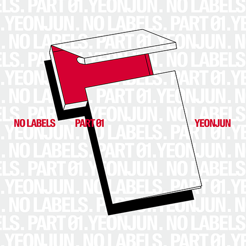 [PRE ORDER] YEONJUN (TXT) - 'NO LABELS: PART 01' (Weverse Albums ver.) (RANDOM VER.)