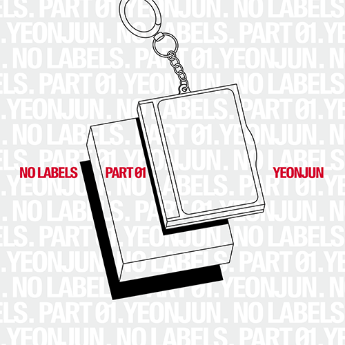 [PRE ORDER] YEONJUN (TXT) - 'NO LABELS: PART 01' (Photocard Case Ver.) (RANDOM VER.)