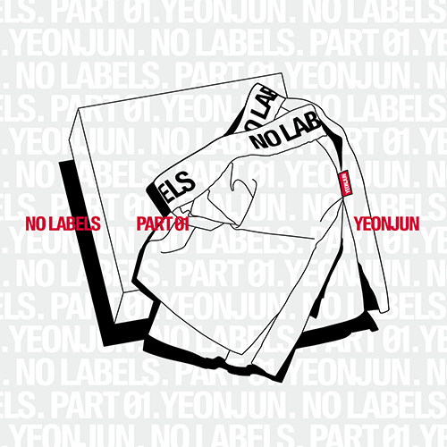 [PRE ORDER] YEONJUN (TXT) - 'NO LABELS: PART 01' (Trunk Shorts Ver.)