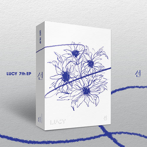 [PRE ORDER] LUCY - 7th Mini Album [Sun]