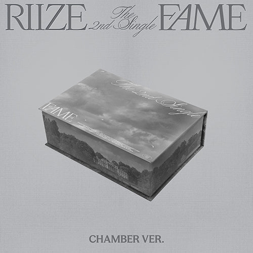 [PRE ORDER] RIIZE - 2nd Single [Fame] (Chamber Ver.)