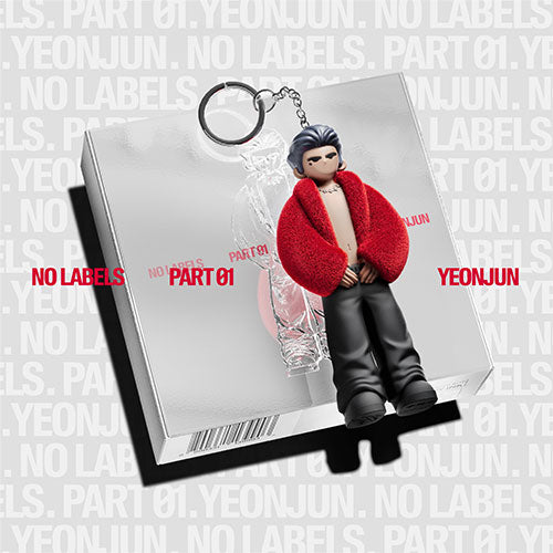 [PRE ORDER] YEONJUN (TXT) - 'NO LABELS: PART 01' (Figure Ver.)