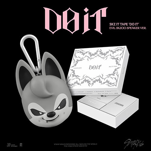 [PRE ORDER] Stray Kids - SKZ IT TAPE [DO IT] (EVIL SKZOO SPEAKER VER.)