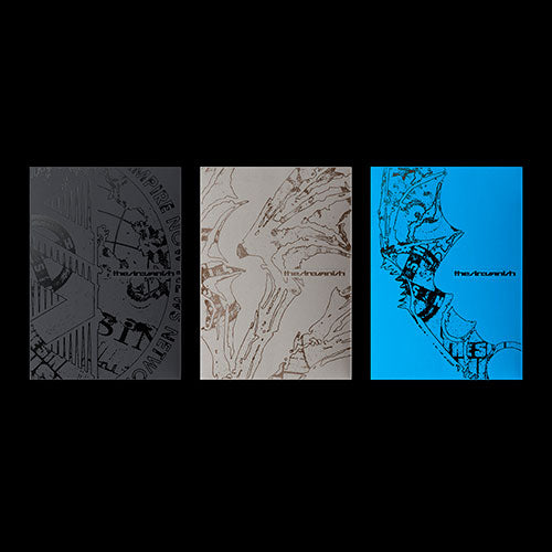 [PRE-ORDER] ENHYPEN - THE SIN: VANISH