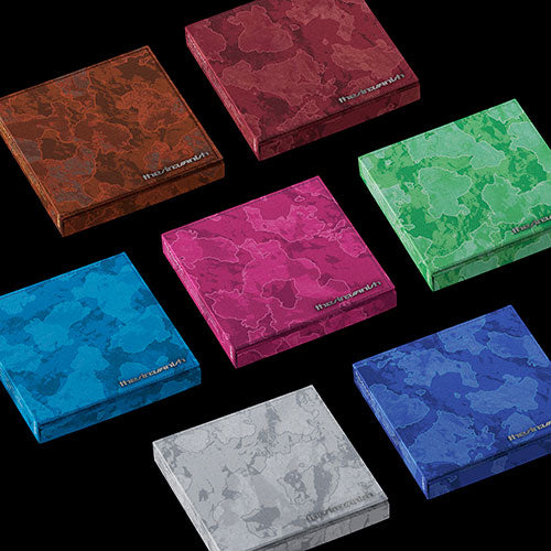 [PRE-ORDER] ENHYPEN - THE SIN: VANISH (FUGITIVES Ver.)