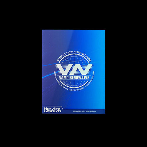 [PRE-ORDER] ENHYPEN - THE SIN : VANISH (Weverse Albums ver.)