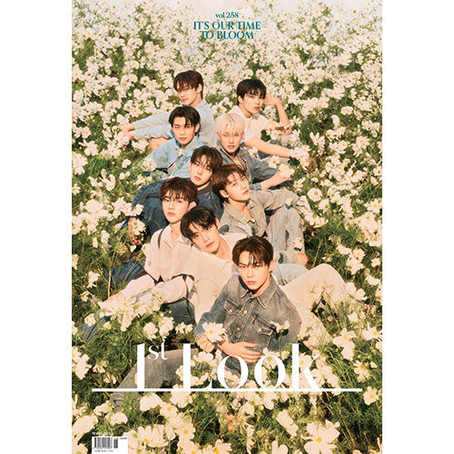 1ST LOOK MAGAZINE 2023 MAY | ZEROBASEONE