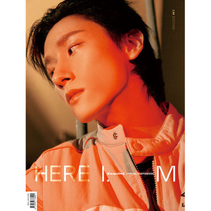 Esquire Special Photobook: Here I.M