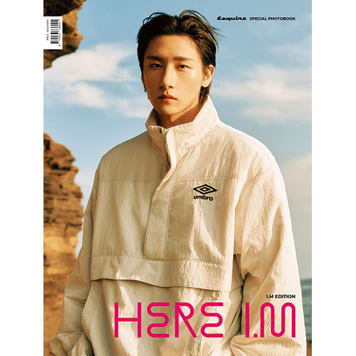 Esquire Special Photobook: Here I.M