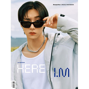 Esquire Special Photobook: Here I.M