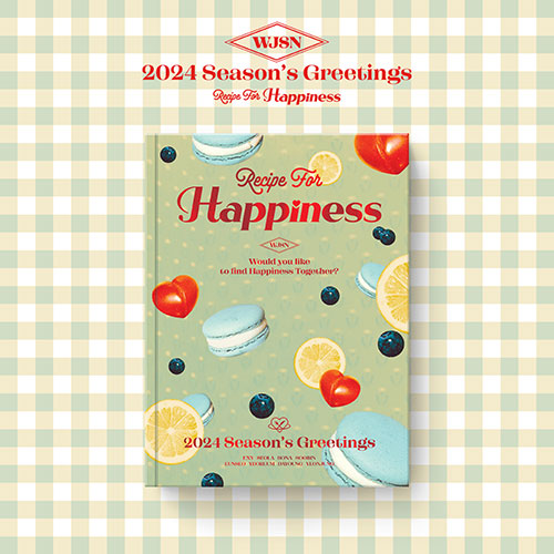 WJSN - 2024 SEASON’S GREETINGS [Recipe For Happiness]