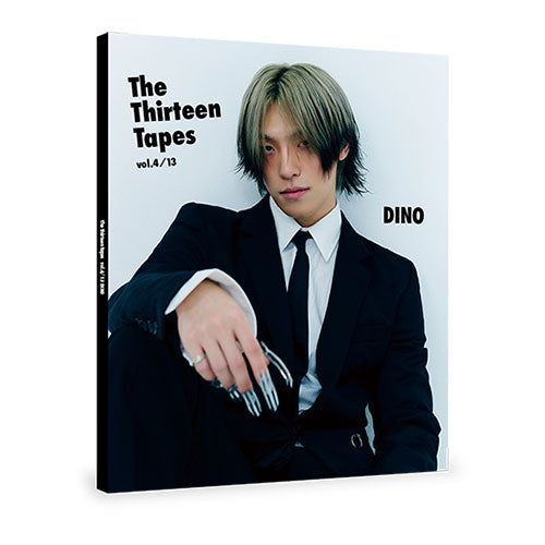 DINO - ‘The Thirteen Tapes (TTT)’ vol. 4/13 DINO