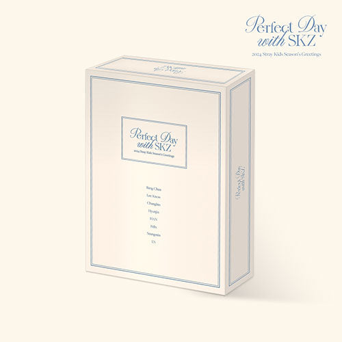 Stray Kids - 2024 SEASON’S GREETINGS [Perfect Day with SKZ]