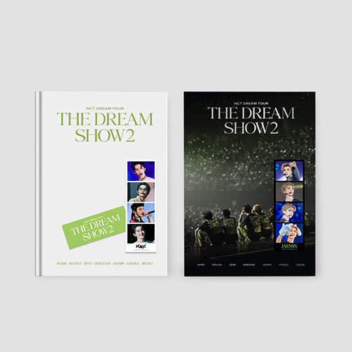 NCT DREAM - NCT DREAM TOUR THE DREAM SHOW 2 PHOTOBOOK